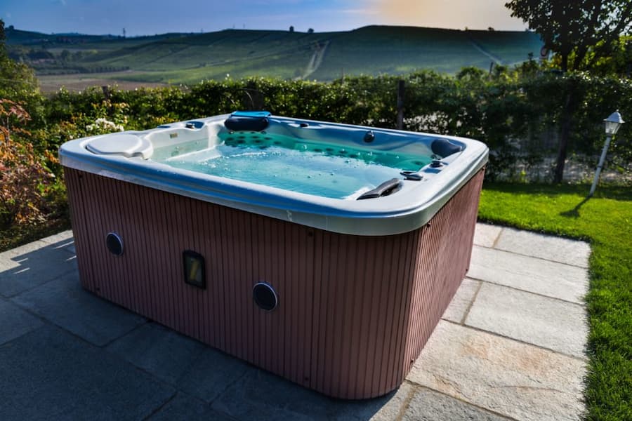 hot tub removal in roslyn, new york