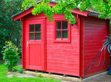 shed removal in roslyn, new york