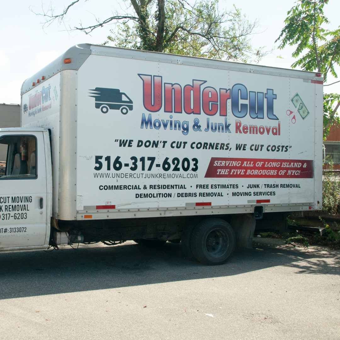 Junk removal in Freeport