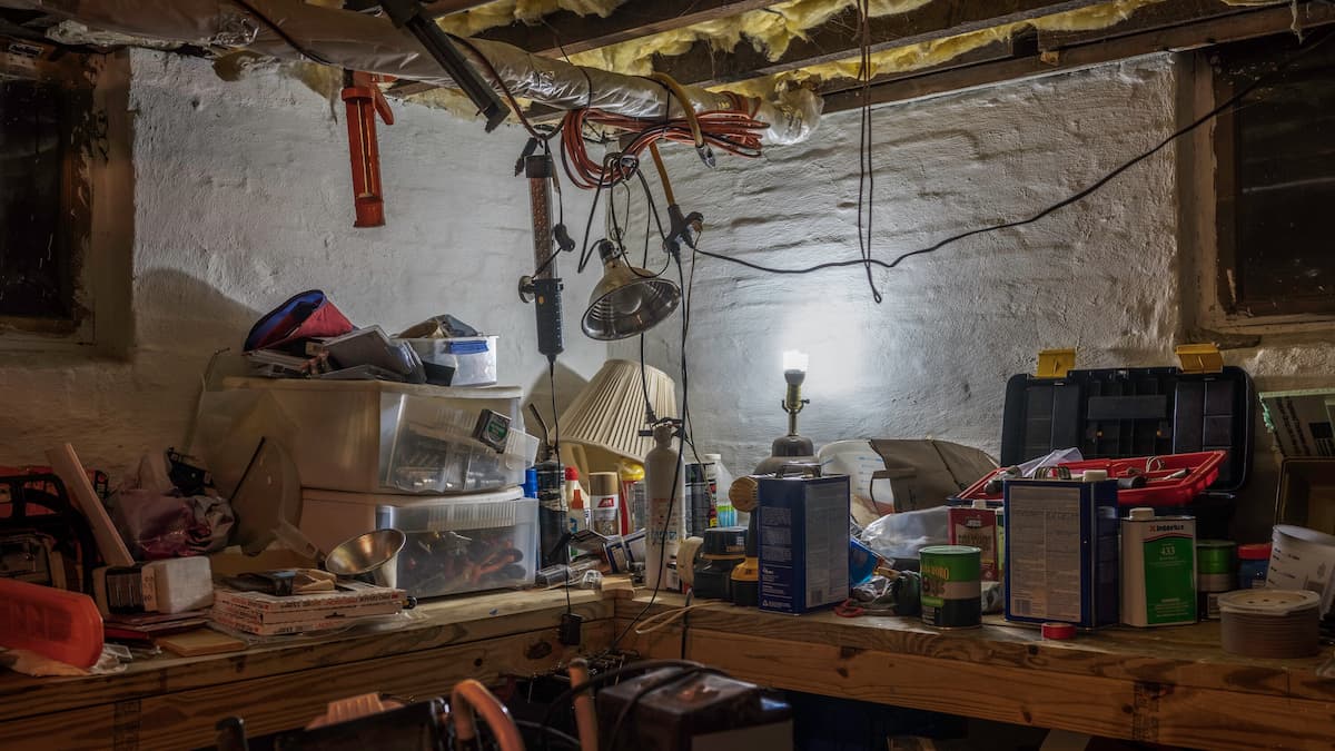 Basement Cleanouts in Great Neck, New York
